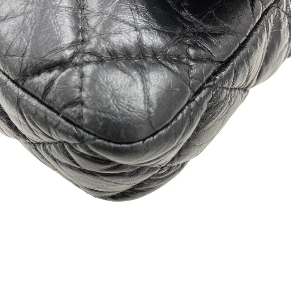 CHANEL Black Wallet